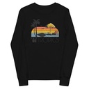 '87 Tropics Youth Long Sleeve Tee