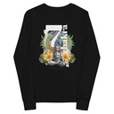 7 Chakra Youth Long Sleeve Tee