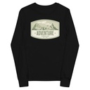 Adventure Supplies - Mountain Youth Long Sleeve Tee