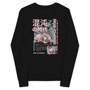 Age of Chaos - Japanese Anime Youth Long Sleeve Tee