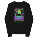 Alien Invasion Youth Long Sleeve Tee