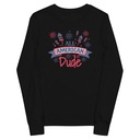 All American Youth Long Sleeve Tee