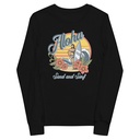 Aloha Youth Long Sleeve Tee