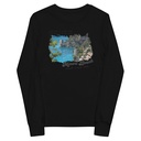 Amalfi Youth Long Sleeve Tee