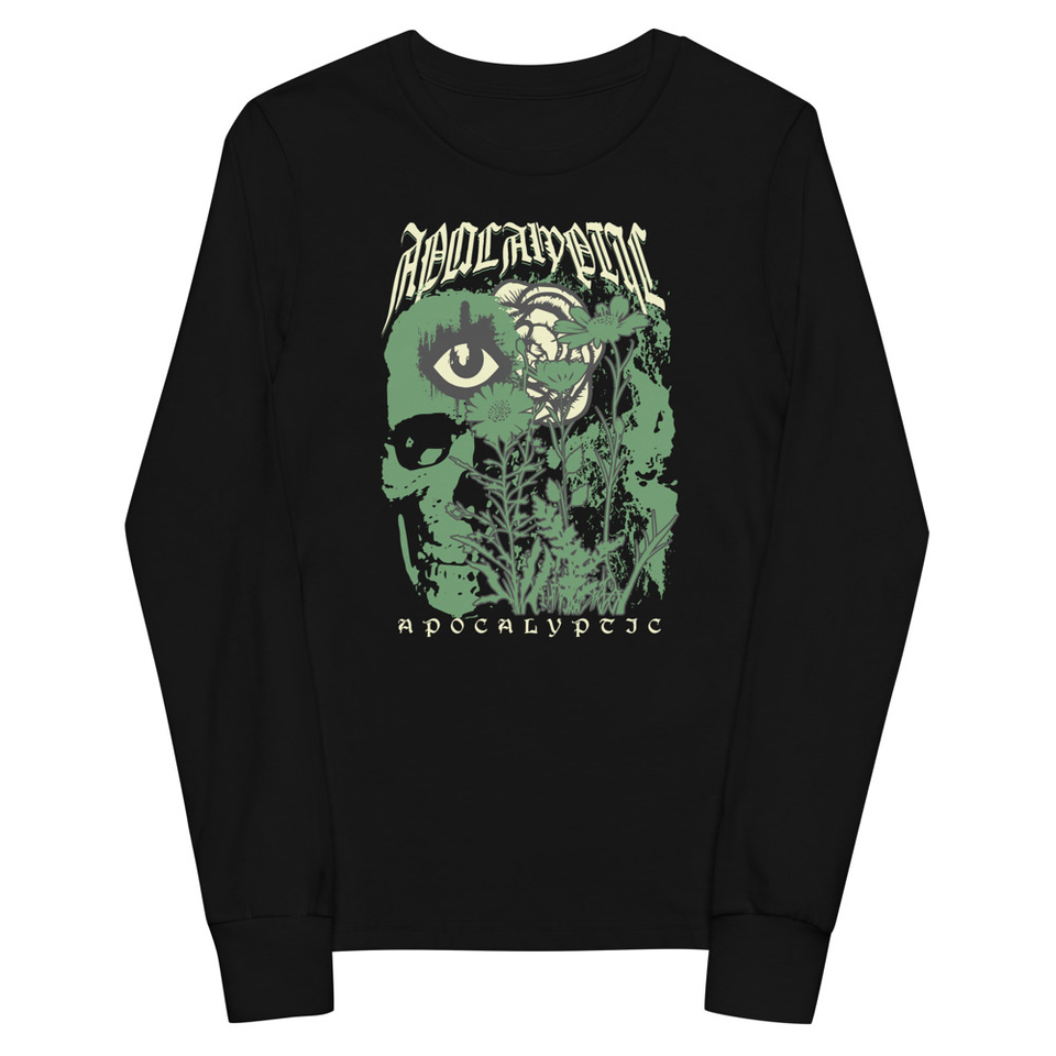 Apocalypse Youth Long Sleeve Tee