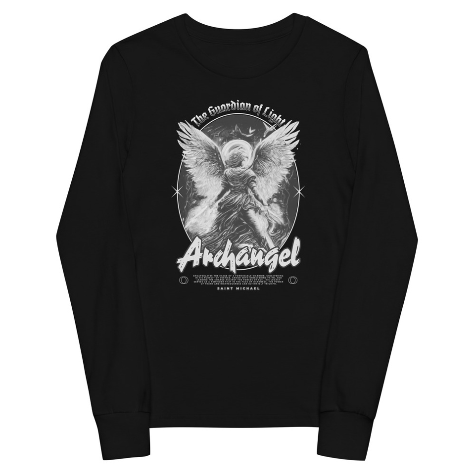 Archangel Youth Long Sleeve Tee