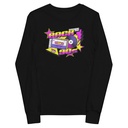 Back to 90s Youth Long Sleeve Tee
