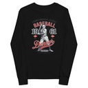 Baseball Championship League - University Sports Team Youth Long Sleeve Tee