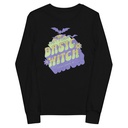 Basic Witch - Halloween Youth Long Sleeve Tee