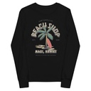 Beach Shop Youth Long Sleeve Tee