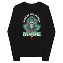 Beast Mode Youth Long Sleeve Tee