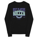 Best Players Soccer Youth Long Sleeve Tee