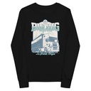 Big Rig Express Youth Long Sleeve Tee