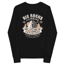 Big Rocks Climbing - Outdoor Adventure Youth Long Sleeve Tee