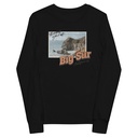 Big Sur, Cali Youth Long Sleeve Tee