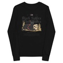 Black Sphinx Youth Long Sleeve Tee