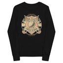 Born To Golf Youth Long Sleeve Tee