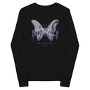 Butterfly Youth Long Sleeve Tee
