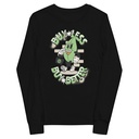 Buy Less- Buy Better Youth Long Sleeve Tee