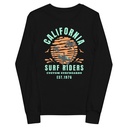 California Surf Riders - Beach Youth Long Sleeve Tee