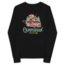 Campervan Community - Outdoor Adventure Youth Long Sleeve Tee