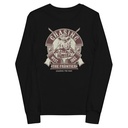 Chasing the Frontier Youth Long Sleeve Tee