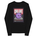 Chillout Streetwear Youth Long Sleeve Tee