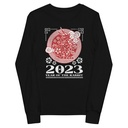Chinese Lunar Year - Rabbit Youth Long Sleeve Tee