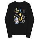 Choose Joy Youth Long Sleeve Tee