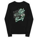 Classic Style Timeless Beauty Youth Long Sleeve Tee