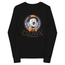 CLOWN LOGO Youth Long Sleeve Tee