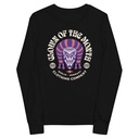 Clown of the Month Youth Long Sleeve Tee