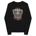 Cobra Power - Sports Youth Long Sleeve Tee