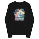 Coconut Cottage Youth Long Sleeve Tee
