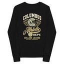 Columbus Athletic Youth Long Sleeve Tee