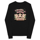 Cookie Baking Crew Youth Long Sleeve Tee