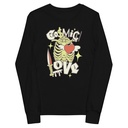 Cosmic Love (2) Youth Long Sleeve Tee