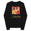 Creativity Takes Courage Youth Long Sleeve Tee