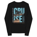 Cruise Ship Youth Long Sleeve Tee