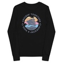 Cruisin' Together - Cruise Ship Youth Long Sleeve Tee
