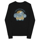 Custom Garage - Motorcycle Youth Long Sleeve Tee