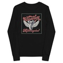 custom motorcycle  Youth Long Sleeve Tee