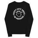 Cute Angel - Wings Youth Long Sleeve Tee