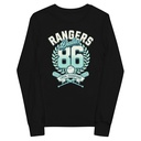 Dallas Rangers - Old School Sports Youth Long Sleeve Tee