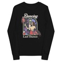 Dancing Our Last Dance - Halloween Youth Long Sleeve Tee