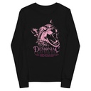 Demoniac Dominion Youth Long Sleeve Tee