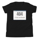 404 Youth Staple Tee