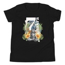 7 Chakra Youth Staple Tee