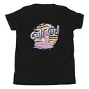 90's Cali Girl Youth Staple Tee