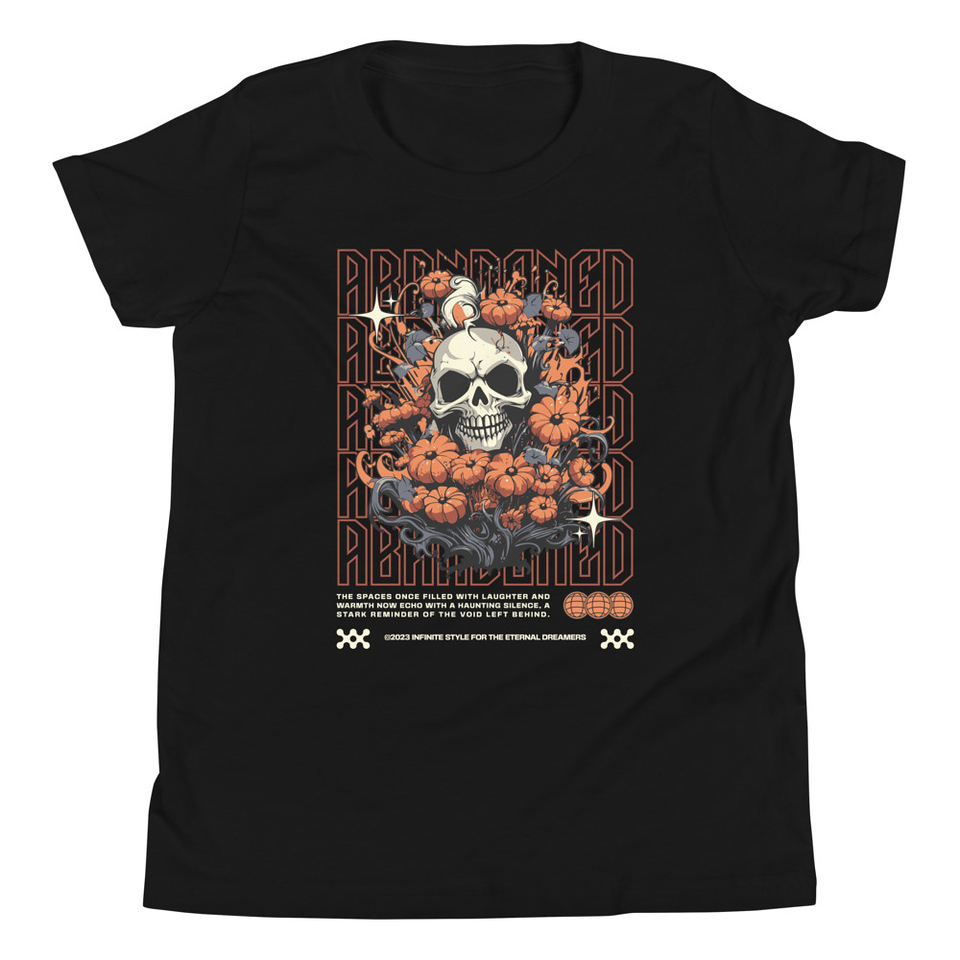 Abbandoned Youth Staple Tee